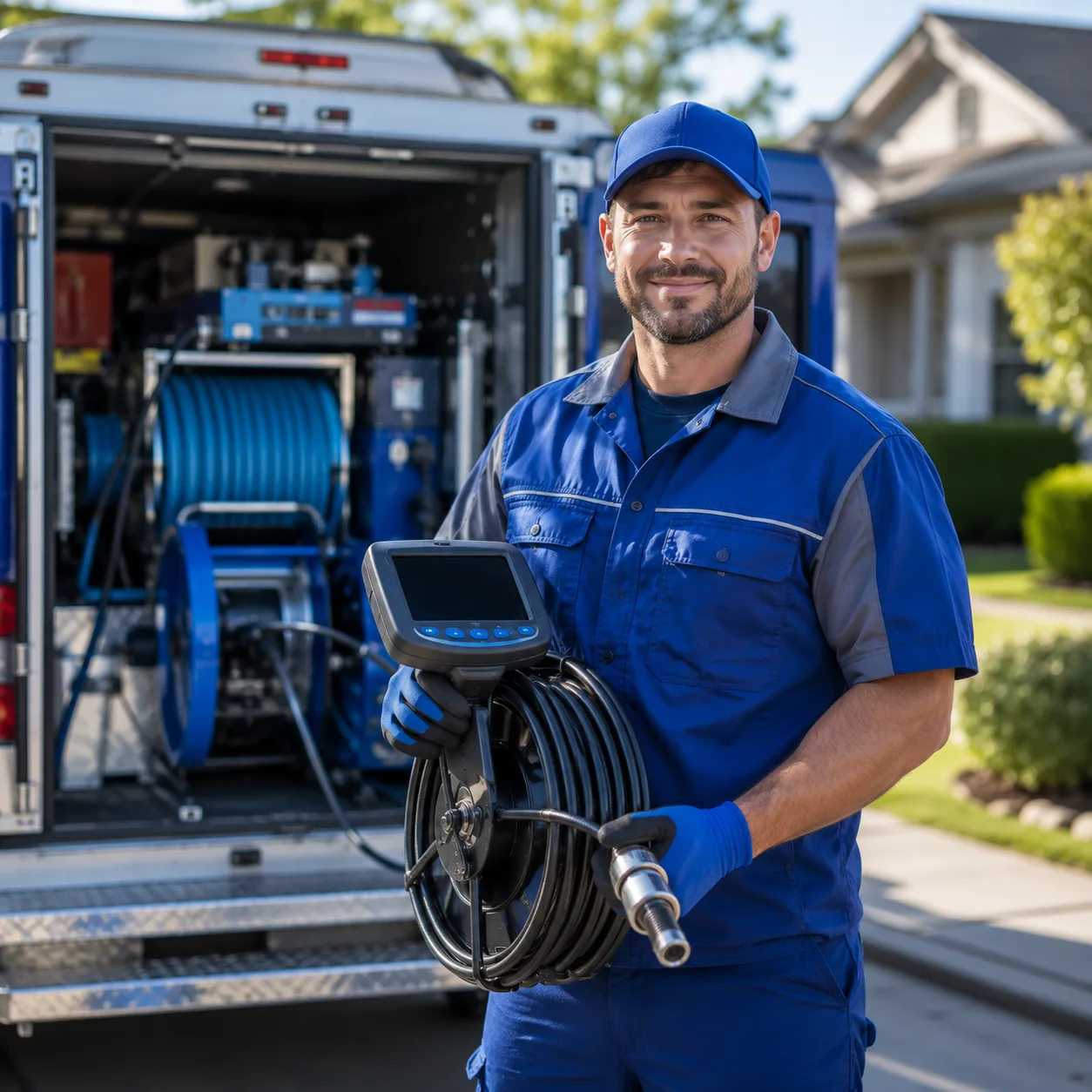 Local drainage restoration specialists in Ephraim, UT